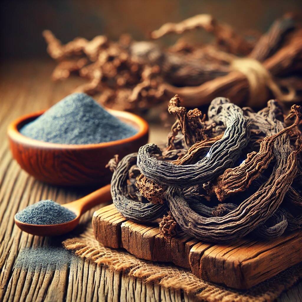 Blue Cohosh Root (Caulophyllum thalictroides): Materia Medica