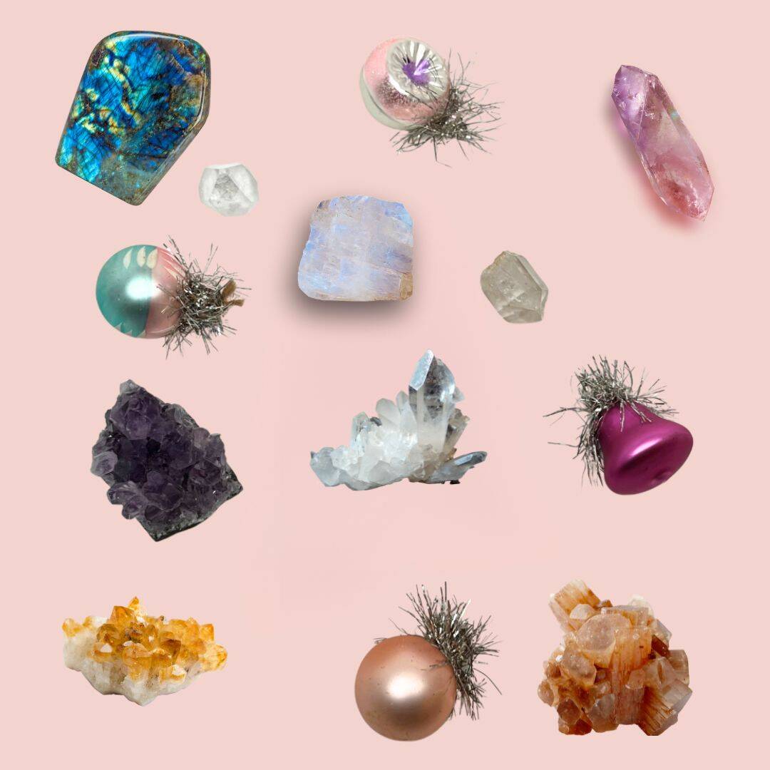 Stones for the Holidays