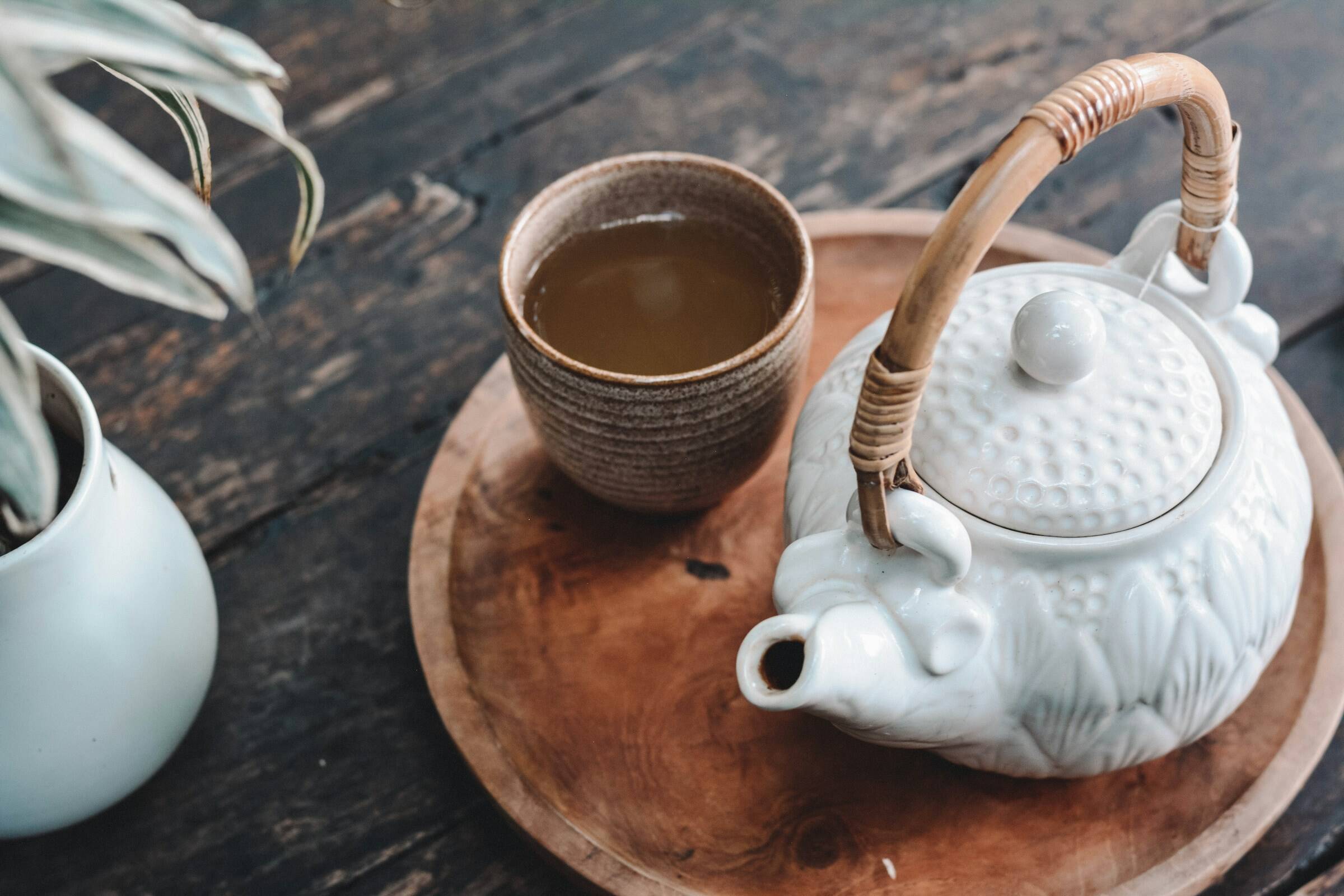 🌿 Discover the Wonders of Milky Oats Tea! 🌾