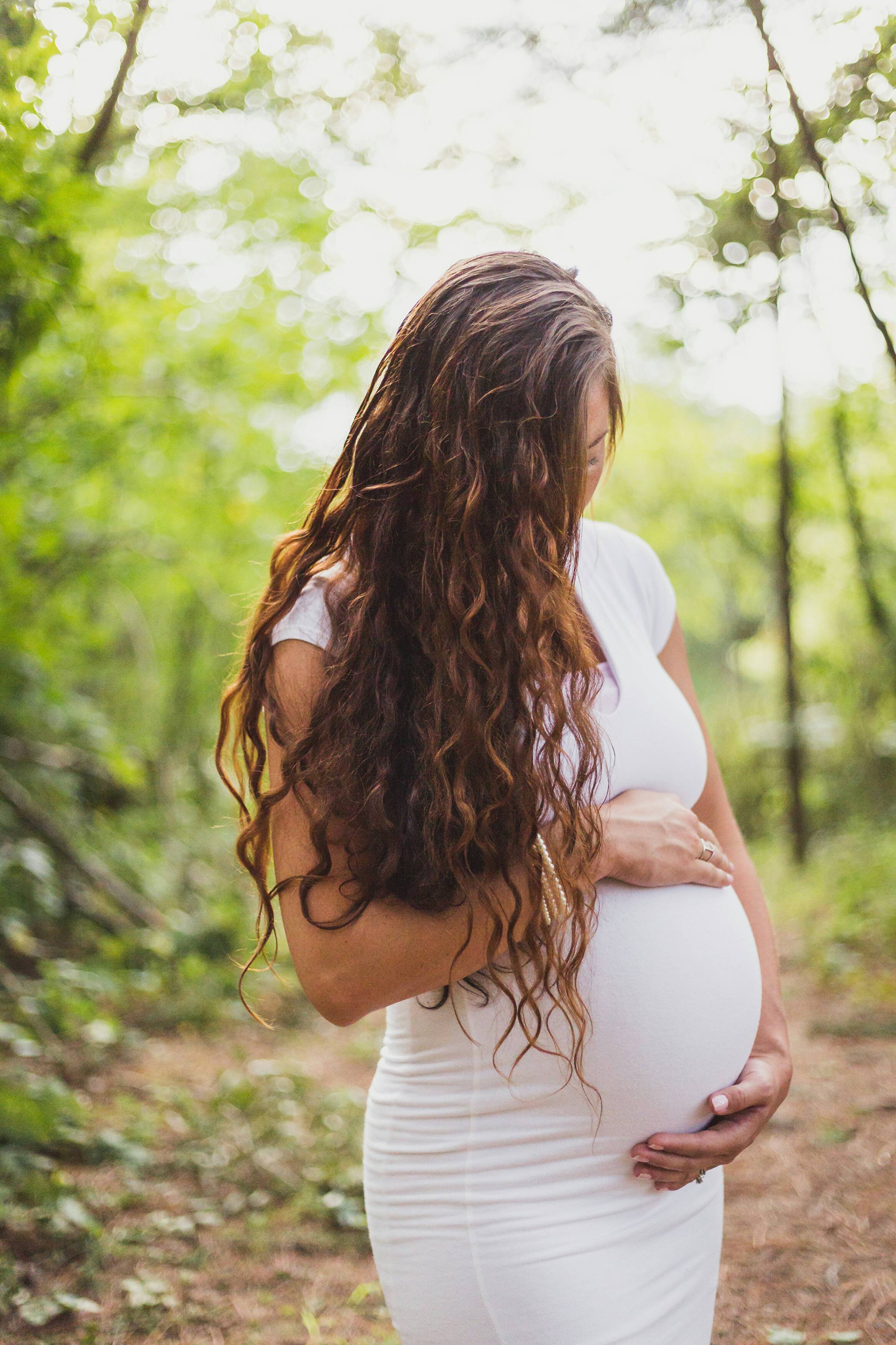 Nurturing Pregnancy: Herbs for Mother and Baby