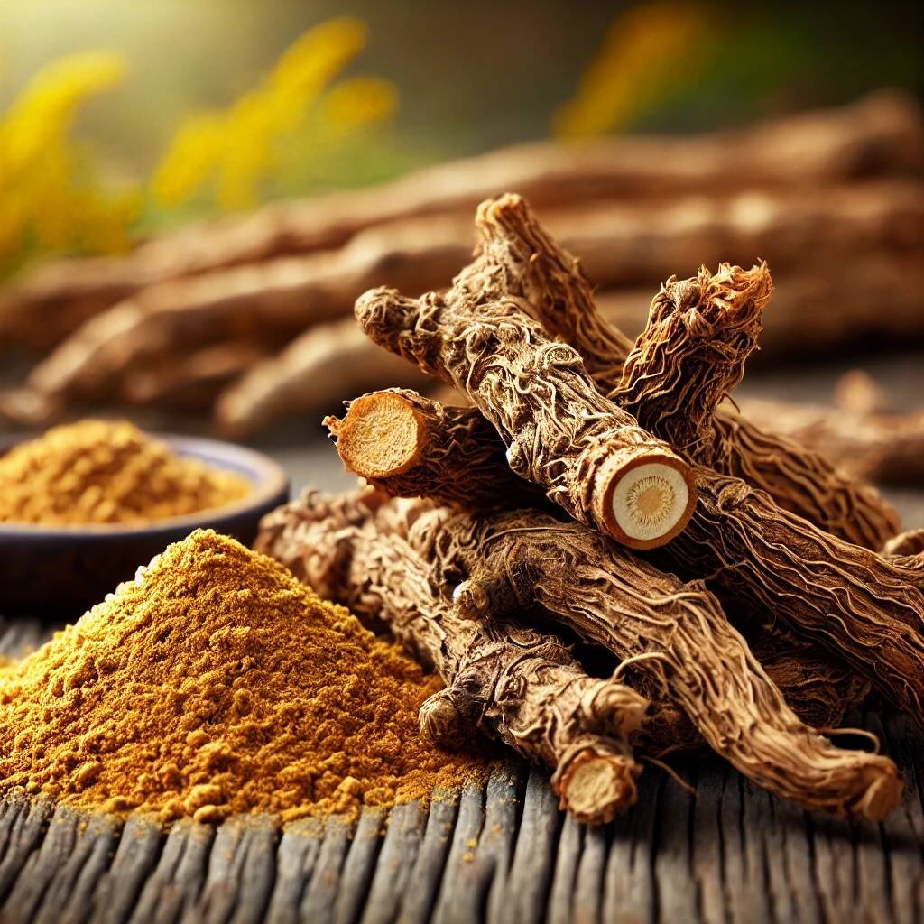 Yellow Dock Root (Rumex crispus): Materia Medica